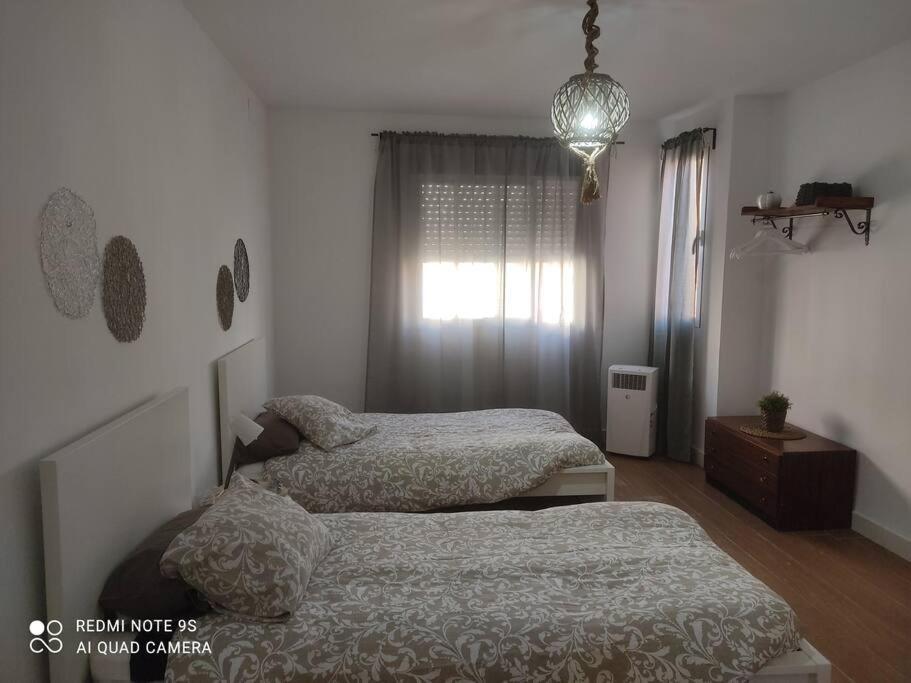 Ideal Apartamento Para Familia Con Wifi Sagunto Zewnętrze zdjęcie