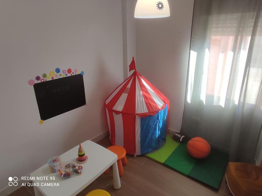 Ideal Apartamento Para Familia Con Wifi Sagunto Zewnętrze zdjęcie